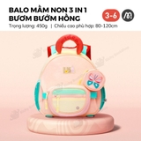 Balo Mầm Non Mideer Outing Kids Backpack – Đồng Hành Cùng Bé Trong Mọi Hành Trình