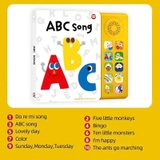 Sách nhạc Sound Book Simple Song Yellophant – 10 Bài Hát Thiếu Nhi Vui Nhộn Cho Bé