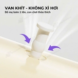 Thú nhún cho bé loại to bơm hơi Mideer Sensory Training Joy Bounce Jumper Pony