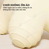 Thú nhún cho bé loại to bơm hơi Mideer Sensory Training Joy Bounce Jumper Pony