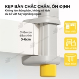 Giá đỡ ngực Mideer chống cận thị và gù lưng cho trẻ em ngồi học Adjustable Posture Corrector