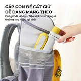 Giá đỡ ngực Mideer chống cận thị và gù lưng cho trẻ em ngồi học Adjustable Posture Corrector