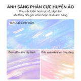 Slime trong suốt nhiều màu Mideer, đồ chơi Slime dẻo Pearly Putty an toàn cho bé