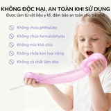 Slime trong suốt nhiều màu Mideer, đồ chơi Slime dẻo Pearly Putty an toàn cho bé
