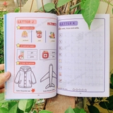 Sách - Luyện viết từ vựng Phonics Writing & Artivities 1 (Tài liệu bổ trợ Oxford phonic world)