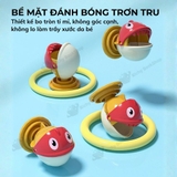 Đồ chơi câu cá mini cho bé phát nhạc chính hãng Goodway Happy Fishing Game - Đồ chơi giải trí vui nhộn