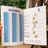 Sách - Bộ đôi Sight Words For Kids cho bé tập đọc, luyện từ