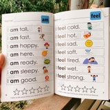 Sách - Bộ đôi Sight Words For Kids cho bé tập đọc, luyện từ
