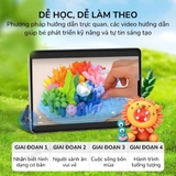 Đất nặn tự khô Mideer Airy Fun Clay an toàn cho bé, không dính tay, mềm mịn, đồ chơi sáng tạo trẻ em