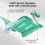 Giá đỡ chỉnh tư thế ngồi học Mideer kèm giá đỡ ngực chống gù, chống cận cho trẻ em Sit Right 12°