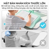 Giá đỡ chỉnh tư thế ngồi học Mideer kèm giá đỡ ngực chống gù, chống cận cho trẻ em Sit Right 12°