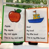 Sách - Let's Read Together - bộ 2 cuốn luyện đọc Tiếng Anh cho bé
