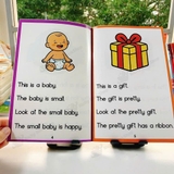 Sách - Let's Read Together - bộ 2 cuốn luyện đọc Tiếng Anh cho bé