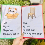 Sách - Let's Read Together - bộ 2 cuốn luyện đọc Tiếng Anh cho bé