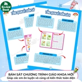 Sách - Tăng Tốc Tiếng Anh Lớp 1 - Bài tập bổ trợ theo chương trình Global Success
