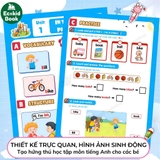 Sách - Tăng Tốc Tiếng Anh Lớp 1 - Bài tập bổ trợ theo chương trình Global Success