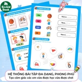 Sách - Tăng Tốc Tiếng Anh Lớp 1 - Bài tập bổ trợ theo chương trình Global Success