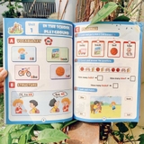 Sách - Tăng Tốc Tiếng Anh Lớp 1 - Bài tập bổ trợ theo chương trình Global Success