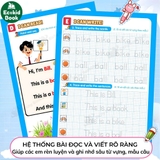 Sách - Tăng Tốc Tiếng Anh Lớp 1 - Bài tập bổ trợ theo chương trình Global Success
