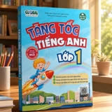 Sách - Tăng Tốc Tiếng Anh Lớp 1 - Bài tập bổ trợ theo chương trình Global Success