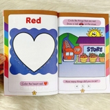 Sách - Bộ 2 cuốn Tư duy Tiền Tiểu Học MY FIRST PLAYBOOK part 1 + part 2