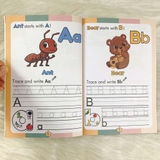 Sách - Bộ 2 cuốn Tư duy Tiền Tiểu Học MY FIRST PLAYBOOK part 1 + part 2