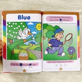 Sách - Bộ 2 cuốn Tư duy Tiền Tiểu Học MY FIRST PLAYBOOK part 1 + part 2