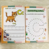 Sách - Bộ 2 cuốn Tư duy Tiền Tiểu Học MY FIRST PLAYBOOK part 1 + part 2