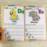 Sách - Bộ 2 cuốn Tư duy Tiền Tiểu Học MY FIRST PLAYBOOK part 1 + part 2