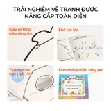 Sách Vẽ Sáng Tạo Cho Bé Mideer Inspire Blank Sketchbook Sách Tô Màu DIY Phát Triển Trí Tưởng Tượng 3 Tuổi+