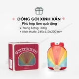 Balo Mầm Non Zoyzoii B79, Balo Siêu Nhẹ Cho Bé Đi Học Mẫu Giáo Bé Trai Bé Gái