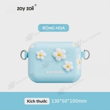 Túi Đeo Chéo Cho Bé Zoyzoii Candy Box Bag B60 Túi Xách Mini Thời Trang Cho Bé Trai Bé Gái