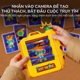 Đồ Chơi Thám Tử Cho Bé Mideer Catch the Culprit Fox, Trò Chơi Truy Tìm Nghi Phạm Rèn Quan Sát Phản Xạ Từ 3 Tuổi