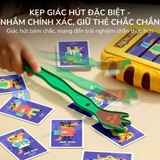 Đồ Chơi Thám Tử Cho Bé Mideer Catch the Culprit Fox, Trò Chơi Truy Tìm Nghi Phạm Rèn Quan Sát Phản Xạ Từ 3 Tuổi