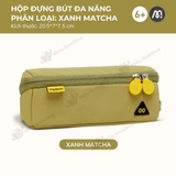 Túi đựng bút Mideer Artist Reversible Twins Pen Pouch