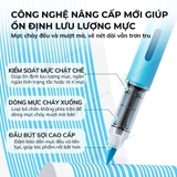 Màu dạ nước Acrylic Markers Mideer, bút màu nước dạng lỏng Mideer Straight Liquid Acrylic Marker