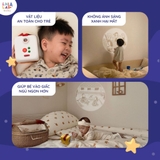 Máy Chiếu Kể Chuyện Cho Bé Lala Story Cinema - Đồ Chơi Âm Thanh Máy Chiếu Mini Kể Chuyện Song Ngữ Kèm Thẻ Sách Truyện