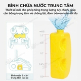 Xe đẩy tập đi có âm thanh kèm bảng đồ chơi montessori cho bé Goodway Music Baby Walker