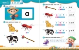 Oxford Phonics World: Bộ Sách Tiếng Anh Luyện Phát Âm Chuẩn Dành Cho Bé 3+ Tuổi