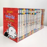 Diary Of A Wimpy Kid - Nhat ky chu be nhut nhat