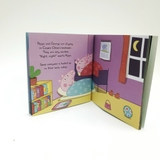 Sách Peppa Pig Ultimate Collection - Bộ Peppa Pig xanh 50 cuốn Nhập khẩu