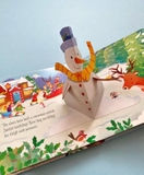 Usborne Pop-Up Christmas – Cuốn Sách Giáng Sinh Đầy Màu Sắc Cho Bé Tại Richy Bookshop