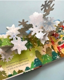 Usborne Pop-Up Christmas – Cuốn Sách Giáng Sinh Đầy Màu Sắc Cho Bé Tại Richy Bookshop
