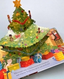 Usborne Pop-Up Christmas – Cuốn Sách Giáng Sinh Đầy Màu Sắc Cho Bé Tại Richy Bookshop