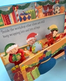 Usborne Pop-Up Christmas – Cuốn Sách Giáng Sinh Đầy Màu Sắc Cho Bé Tại Richy Bookshop