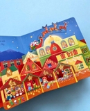 Usborne Pop-Up Christmas – Cuốn Sách Giáng Sinh Đầy Màu Sắc Cho Bé Tại Richy Bookshop