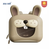 Balo Zoyzoii mã B18-B Forest Series Backpack hình động vật cho bé mẫu giáo đi học - Cặp đi học cho bé 2 3 4 5 tuổi