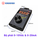 Bộ phát tín hiệu Analog 0-10V, 0-22mA