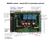 BOB MACH3 LPT 3 Relay