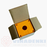 Hộp điều khiển một lỗ vàng